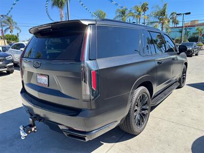 2021 Cadillac Escalade ESV Sport   - Photo 4 - Stanton, CA 90680