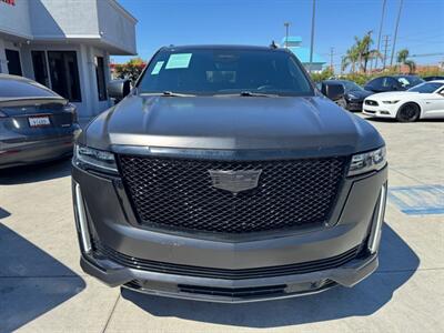 2021 Cadillac Escalade ESV Sport   - Photo 2 - Stanton, CA 90680