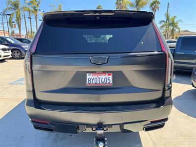 2021 Cadillac Escalade ESV Sport   - Photo 5 - Stanton, CA 90680