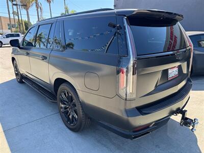 2021 Cadillac Escalade ESV Sport   - Photo 6 - Stanton, CA 90680