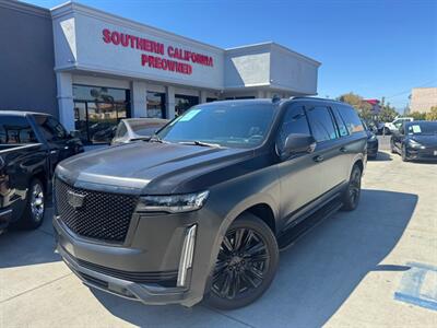 2021 Cadillac Escalade ESV Sport SUV