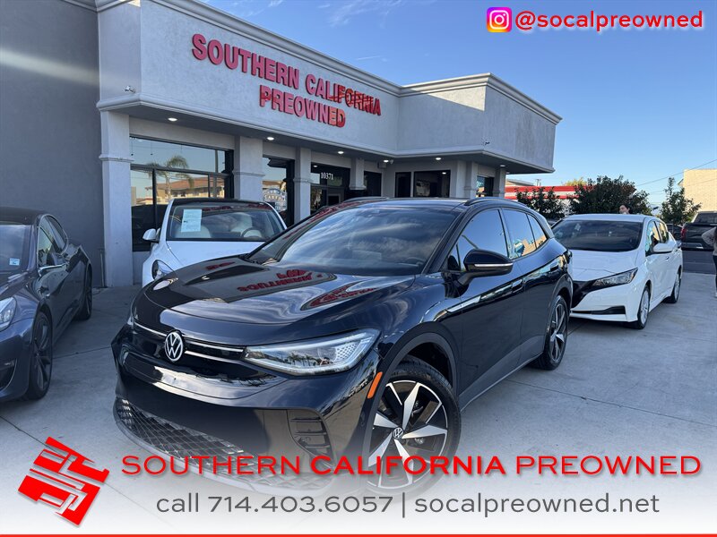 2023 Volkswagen ID.4 S   - Photo 1 - Stanton, CA 90680