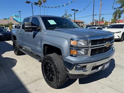 2015 Chevrolet Silverado 1500 LT - Photo 3 - Stanton, CA 90680