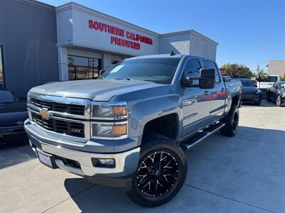2015 Chevrolet Silverado 1500 LT Truck