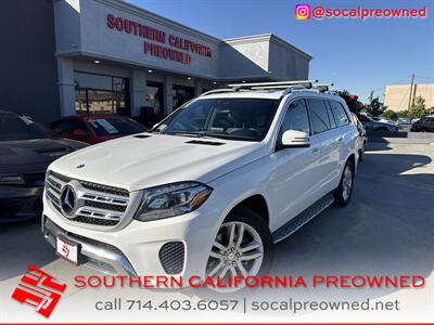 2017 Mercedes-Benz GLS GLS 450 - Photo 1 - Stanton, CA 90680