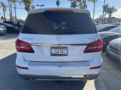 2017 Mercedes-Benz GLS GLS 450 - Photo 5 - Stanton, CA 90680