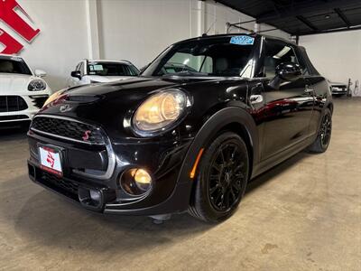 2017 MINI Convertible Cooper S   - Photo 3 - Orange, CA 92867