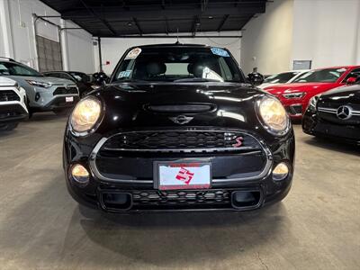 2017 MINI Convertible Cooper S  