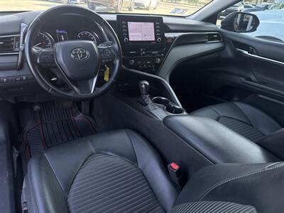 2021 Toyota Camry SE - Photo 10 - Stanton, CA 90680