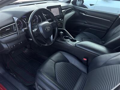 2021 Toyota Camry SE - Photo 8 - Stanton, CA 90680