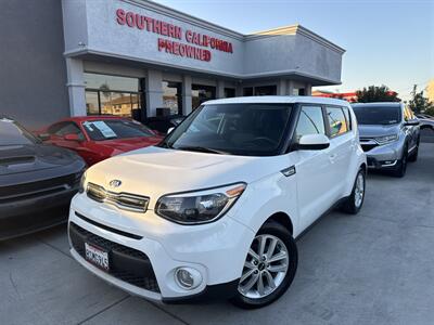 2019 Kia Soul EX Plus Wagon