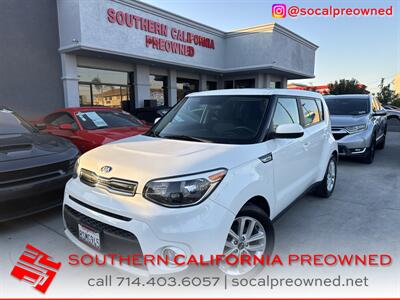 2019 Kia Soul EX Plus   - Photo 1 - Stanton, CA 90680