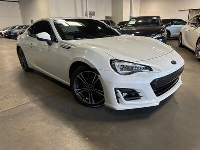 2020 Subaru BRZ Limited  