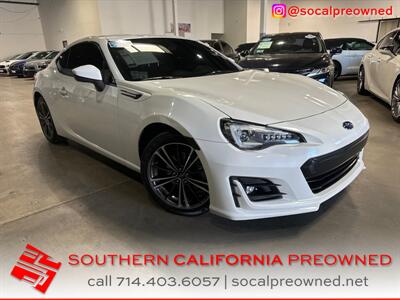 2020 Subaru BRZ Limited   - Photo 1 - Orange, CA 92867