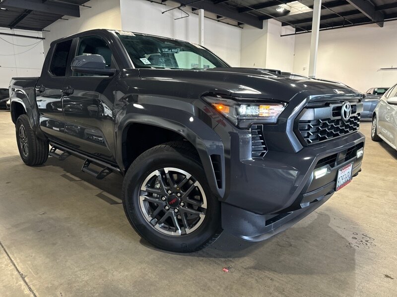 2024 Toyota Tacoma  