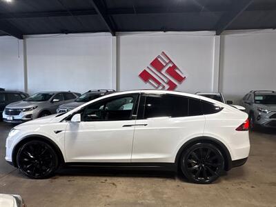 2017 Tesla Model X 75D   - Photo 4 - Orange, CA 92867