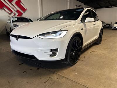 2017 Tesla Model X 75D   - Photo 3 - Orange, CA 92867