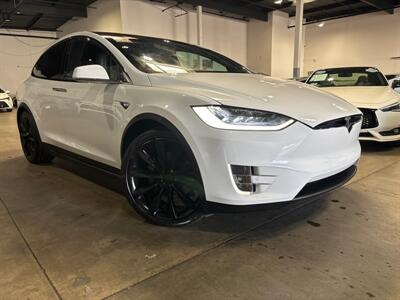 2017 Tesla Model X 75D  