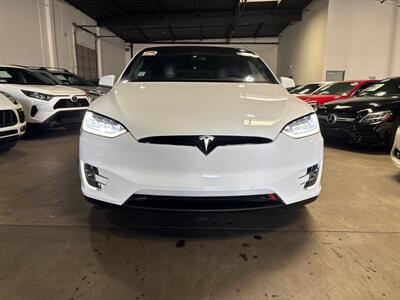 2017 Tesla Model X 75D  