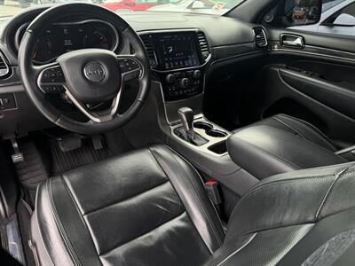 2019 Jeep Grand Cherokee Overland   - Photo 10 - Stanton, CA 90680