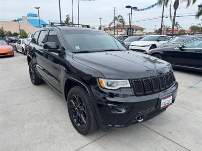 2019 Jeep Grand Cherokee Overland   - Photo 3 - Stanton, CA 90680