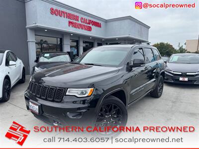 2019 Jeep Grand Cherokee Overland   - Photo 1 - Stanton, CA 90680