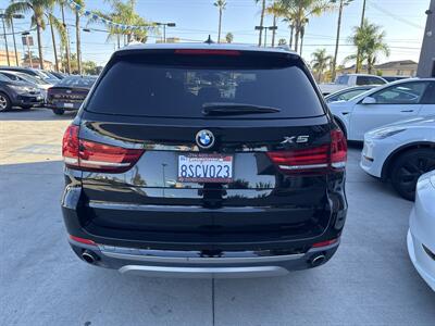 2017 BMW X5 sDrive35i   - Photo 5 - Stanton, CA 90680
