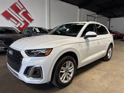 2022 Audi Q5 quattro S line Premi   - Photo 3 - Orange, CA 92867