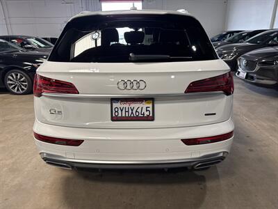 2022 Audi Q5 quattro S line Premi   - Photo 5 - Orange, CA 92867