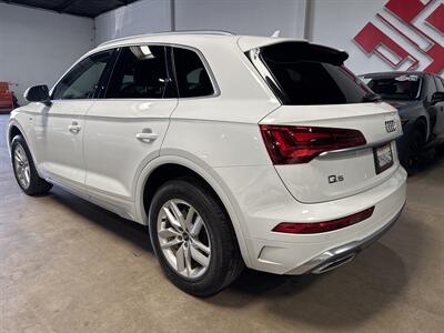 2022 Audi Q5 quattro S line Premi   - Photo 4 - Orange, CA 92867