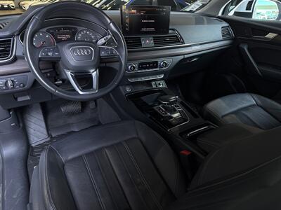 2022 Audi Q5 quattro S line Premi   - Photo 10 - Orange, CA 92867