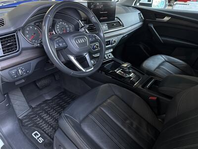 2022 Audi Q5 quattro S line Premi   - Photo 8 - Orange, CA 92867