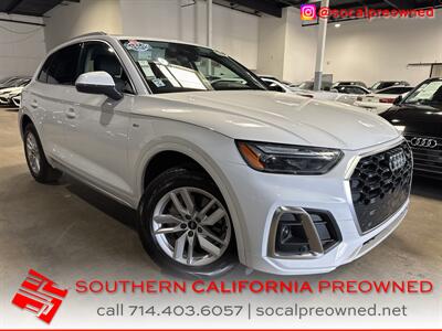 2022 Audi Q5 quattro S line Premi   - Photo 1 - Orange, CA 92867
