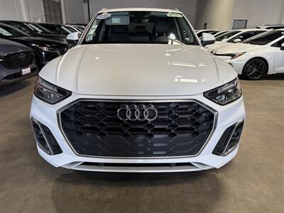 2022 Audi Q5 quattro S line Premi   - Photo 2 - Orange, CA 92867
