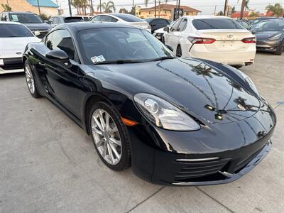 2018 Porsche 718 Cayman - Photo 3 - Stanton, CA 90680