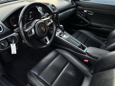2018 Porsche 718 Cayman - Photo 9 - Stanton, CA 90680