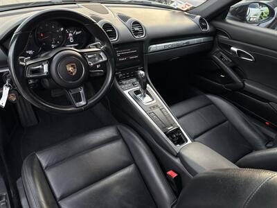 2018 Porsche 718 Cayman - Photo 10 - Stanton, CA 90680