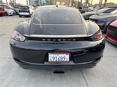2018 Porsche 718 Cayman - Photo 5 - Stanton, CA 90680