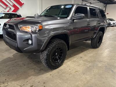 2018 Toyota 4Runner TRD Off-Road   - Photo 3 - Orange, CA 92867