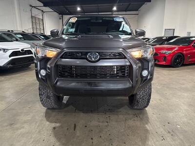 2018 Toyota 4Runner TRD Off-Road   - Photo 2 - Orange, CA 92867