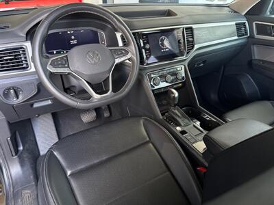 2022 Volkswagen Atlas V6 SE   - Photo 10 - Orange, CA 92867