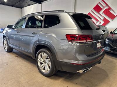2022 Volkswagen Atlas V6 SE   - Photo 4 - Orange, CA 92867