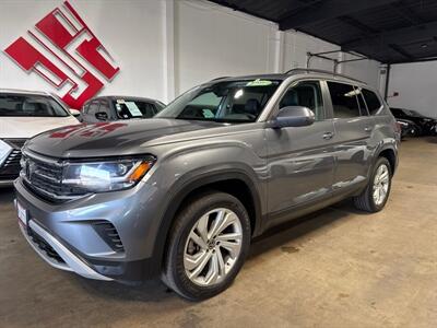 2022 Volkswagen Atlas V6 SE   - Photo 3 - Orange, CA 92867