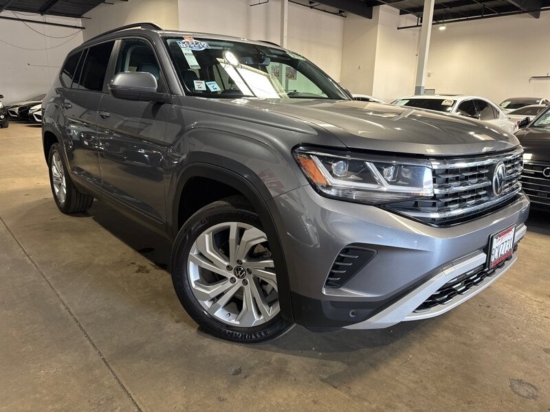 2022 Volkswagen Atlas V6 SE  