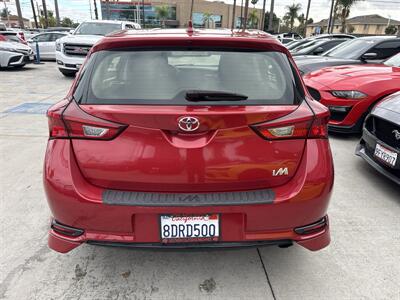 2018 Toyota Corolla iM - Photo 5 - Stanton, CA 90680