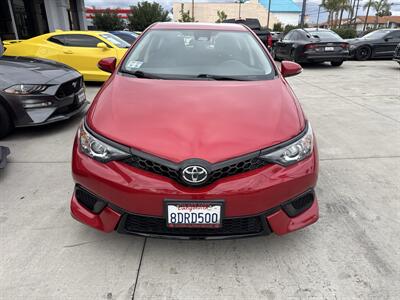 2018 Toyota Corolla iM - Photo 2 - Stanton, CA 90680