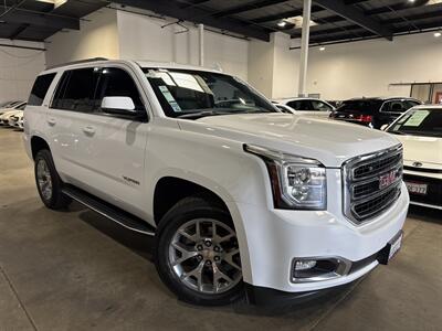 2018 GMC Yukon SLT SUV