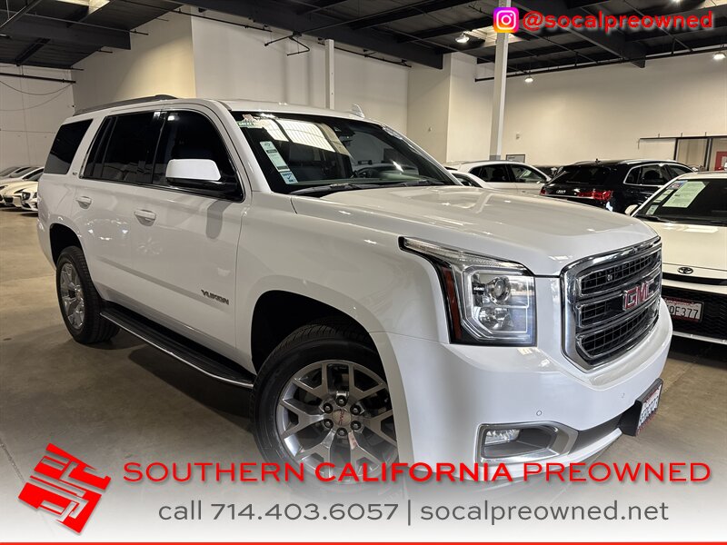 2018 GMC Yukon SLT - Photo 1 - Orange, CA 92867