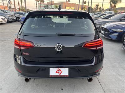 2019 Volkswagen Golf GTI SE   - Photo 5 - Stanton, CA 90680