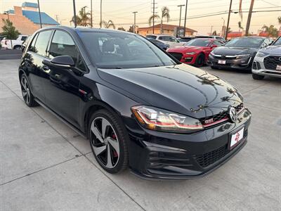 2019 Volkswagen Golf GTI SE   - Photo 3 - Stanton, CA 90680